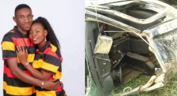 Emmanuel Onyekachi: Tragedy as young man dies in fatal accident 12 days to his wedding