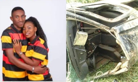 Emmanuel Onyekachi: Tragedy as young man dies in fatal accident 12 days to his wedding