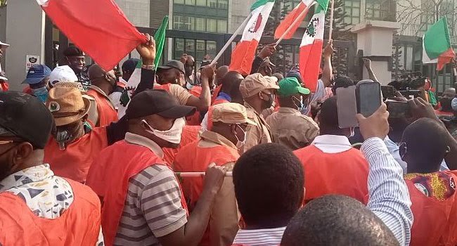 BREAKING: No going back on strike, nationwide protest – NLC declares