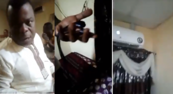 Pavilion Hotel in Ogun busted after installing secret cameras in guests’ rooms to see people’s nakedness