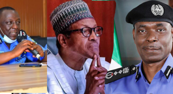 Zanna Ibrahim: 24 hours after viral report, presidency keeps mum on appointment of new police IG