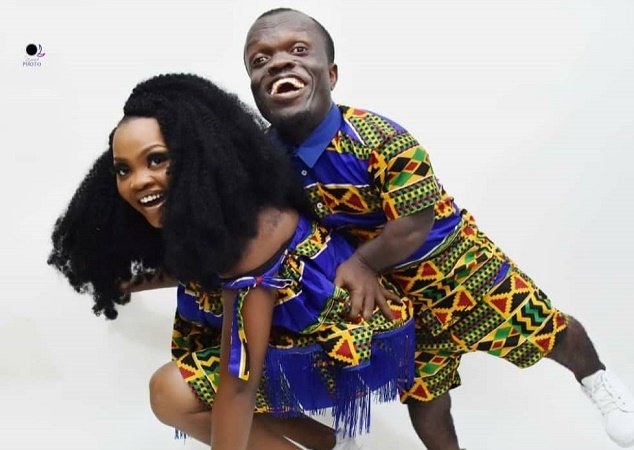 Victor ‘Nkubi’ Nwaogo, Wazobia FM’s OAP, set to wed lover