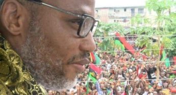 Biafra: IPOB members are being hunted in Nigeria – Nnamdi Kanu cries out