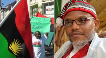 Biafra: Lawyer gives update on Nnamdi Kanu, bail