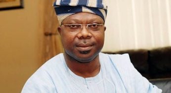 BREAKING: Senator Omisore defects to APC  