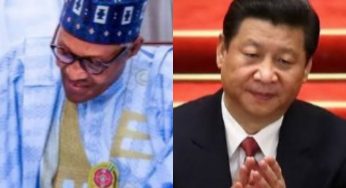 Buhari writes Xi Jinping as China-Nigeria relations clock 50