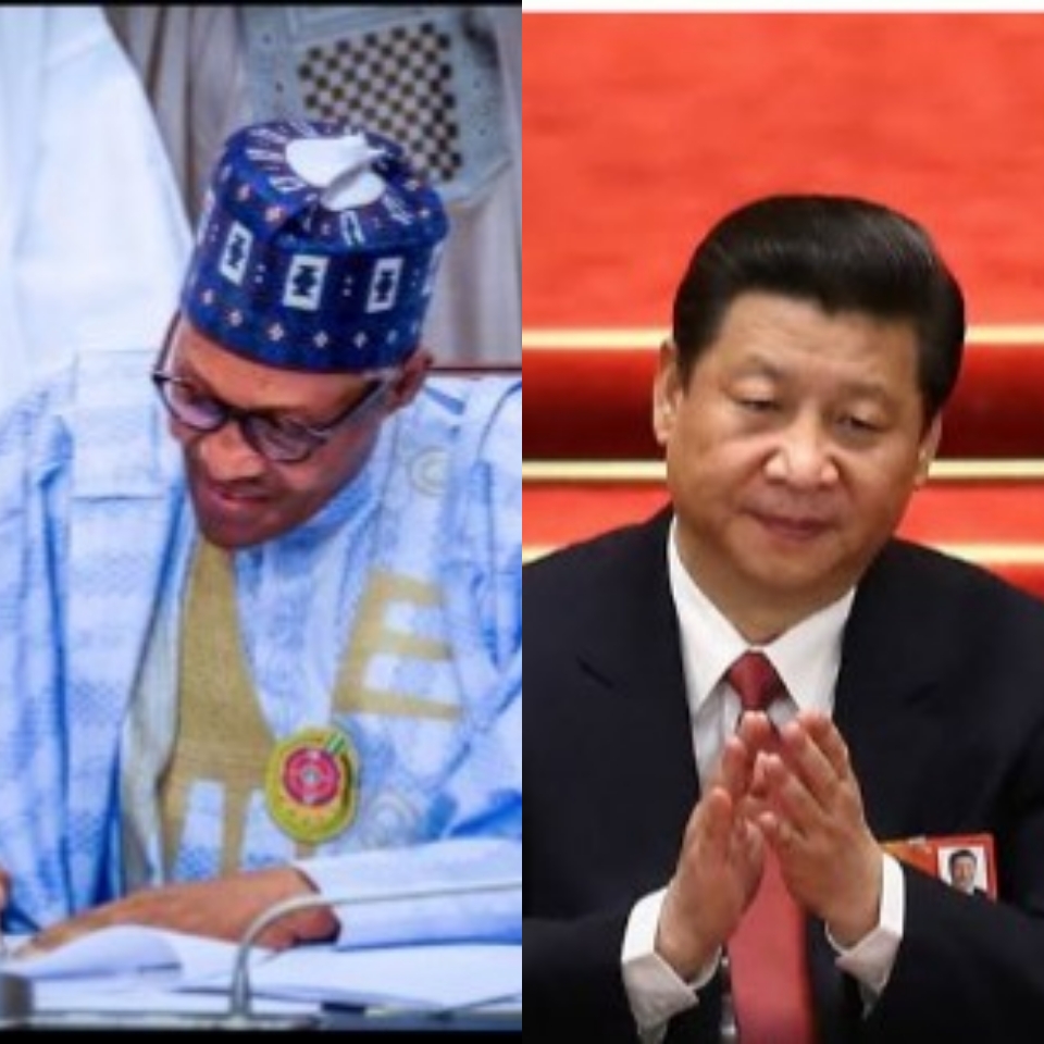 Buhari writes Xi Jinping as China-Nigeria relations clock 50