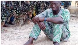 Police arrests suspected ritualist with human parts in Osun (PHOTO)