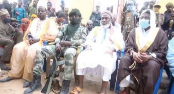 After meeting Sheikh Gumi, same bandits attack, kill soldier, 30 vigilantes