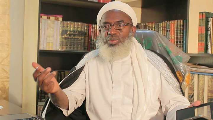 Wike is satanic; he invited Isrealis to kill all bearded Muslims in Abuja – Sheikh Gumi