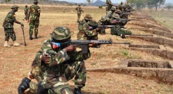 5 die in gun battle between Nigerian soldiers, bandits in Katsina 