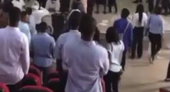 Uniabuja students reportedly beat lecturer for collecting answer scripts 45 mins into 3-hour exam