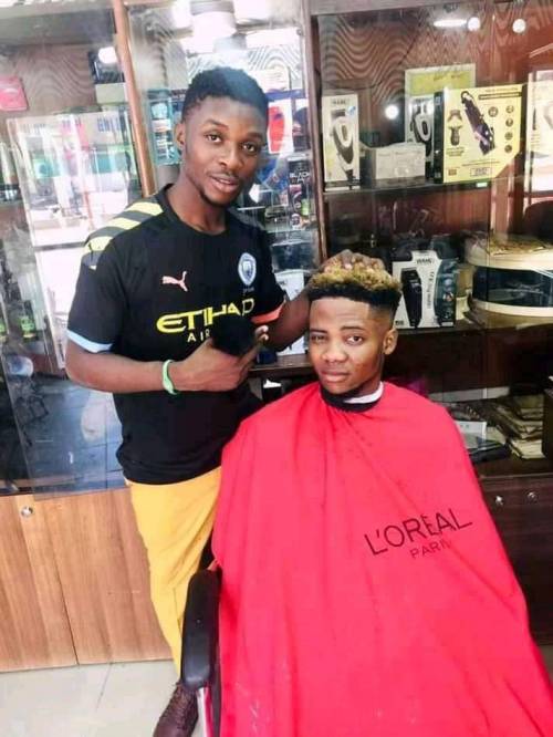 BREAKING: Elijah Odeh, young Benue barber detained in Kano regains freedom 
