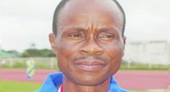 Former Super Eagle’s defender, Yisa Sofoluwe is dead