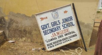 BREAKING: Abducted Zamfara schoolgirls released