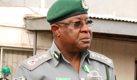 Former Customs Comptroller-General, Ibrahim Abdullahi Dikko Inde is dead