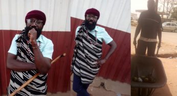 ‘They are distractions’ – Benue man attempts to cut off his manhood