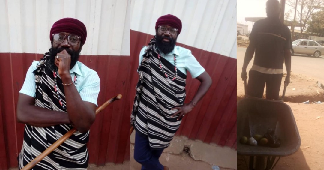 ‘They are distractions’ – Benue man attempts to cut off his manhood