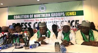 Fix Insecurity in 3 months or face total shutdown – Northern groups threaten federal govt