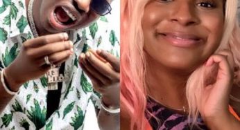 ‘DJ Cuppy did to Zlatan exact thing he did to me’ – Nigerian man exposes rapper Zlatan Ibile over ‘audio’ promise