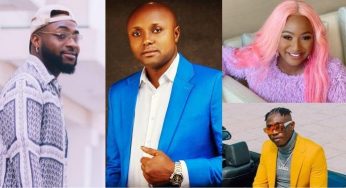Billionaires battle: Davido reacts to DJ Cuppy’s lawsuit against his PA, Isreal DMW