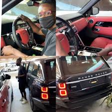 Otedola’s daughter’s lover, Mr Eazi finally buys car 5 years after Hip TV refused him car he won at Headies 