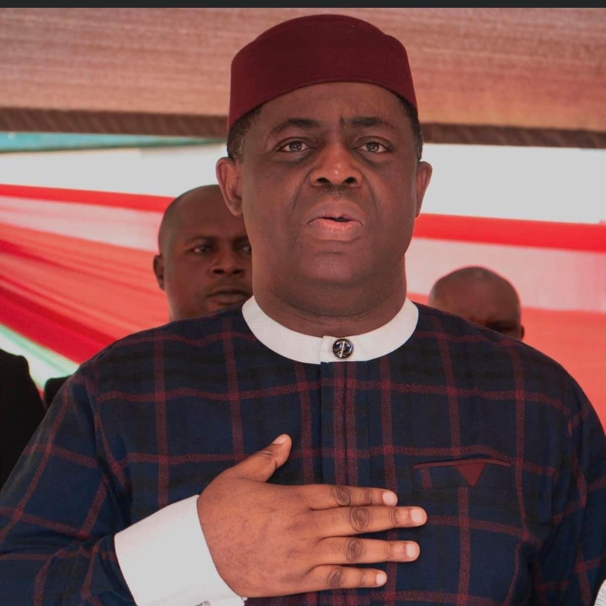 Atiku will renounce his Nigerian citizenship after 2023 – Fani-Kayode