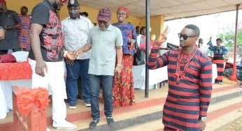 Idoma youths get new leaders