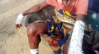 BREAKING: Fulani herdsmen strike in Benue, attack blind woman