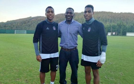 Kwara United signs Amokachi's twin sons, nazim and kalim - Latest Sports  News In Nigeria