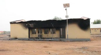 Adamawa Polytechnic shut down, students asked to go home