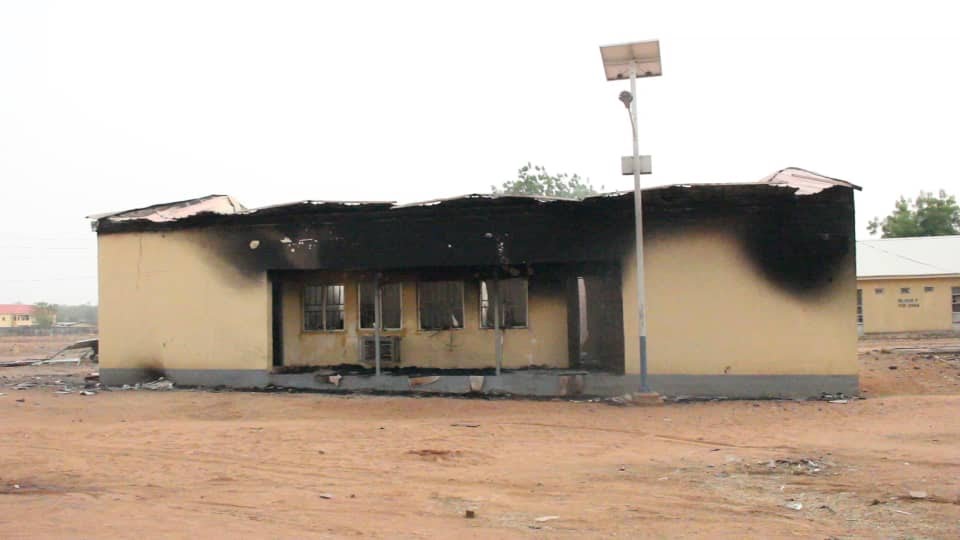 Adamawa Polytechnic shut down, students asked to go home