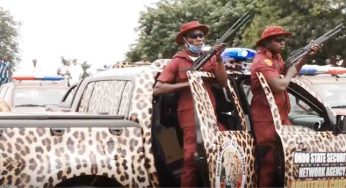 Any Amotekun operative with AK-47 will also be killed – Miyetti Allah declares