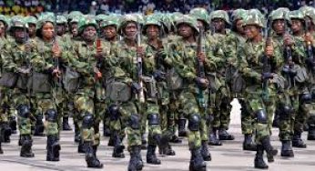 Nigerian Army redeploys Maj. Gen Ochai, Ude, others (Full list)