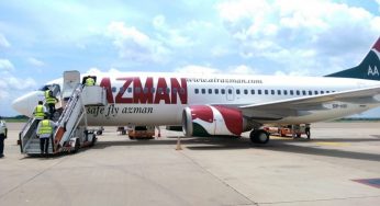 NCAA grounds all aircraft of Azman Air