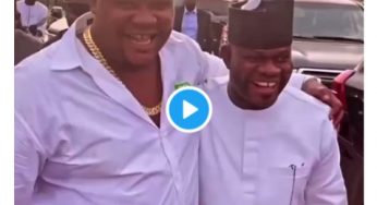 Cubana Chief Priest declares Yahaya Bello next President of Nigeria