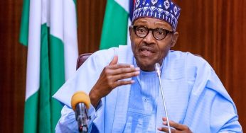 BREAKING: Buhari disowns Adamu, rejects imposition of Lawan as consensus candidate