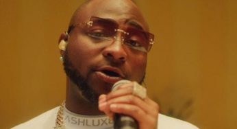 Davido gets another Hollywood movie role