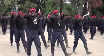 Biafra: Military storms Onitsha in search of ESN, rampaging gunmen