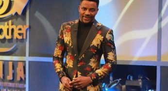 Frank Edoho speaks on replacing BBNaija host, Ebuka