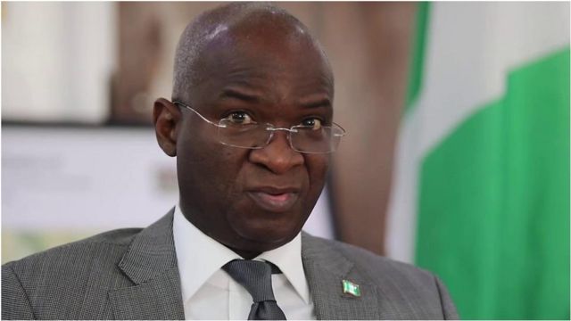 Why Nigerians don’t love sitting president until they’re dead – Fashola