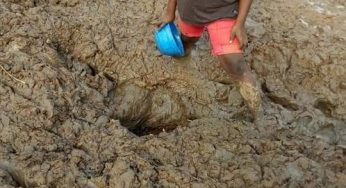 The sorry story of Naka Town in Benue where people dig ‘pits’ to fetch drinking water