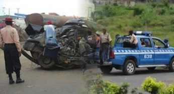 Eight crushed to death in Bauchi fatal accident