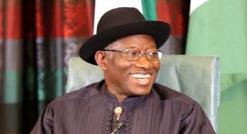 I can never use political office to punish people – Goodluck Jonathan