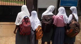 Muslim vs Christians: Female Islamic students should wear hijab in schools – Buhari Minister
