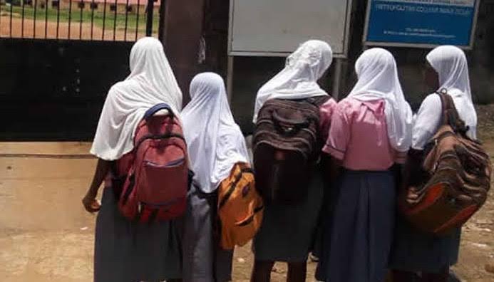 Muslim vs Christians: Female Islamic students should wear hijab in schools – Buhari Minister