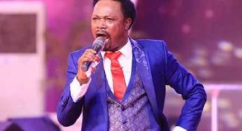 Prophet Iginla gives strong warning to Buhari against killing Igboho