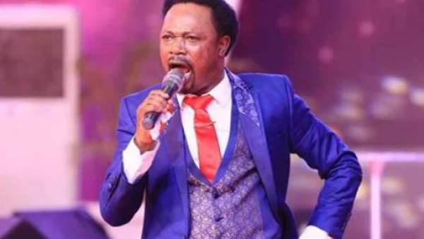 Prophet Iginla gives strong warning to Buhari against killing Igboho