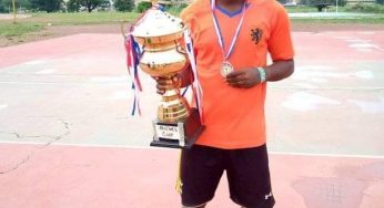 Young Benue footballer dies mysteriously in Karu 