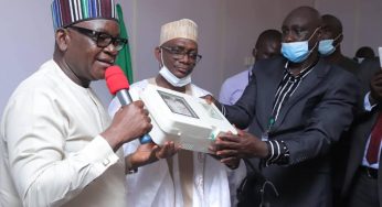 Ortom launches National Mass Metering Scheme